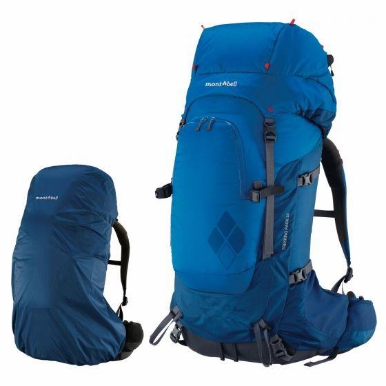 Montbell Cha-Cha Pack 80 (X)