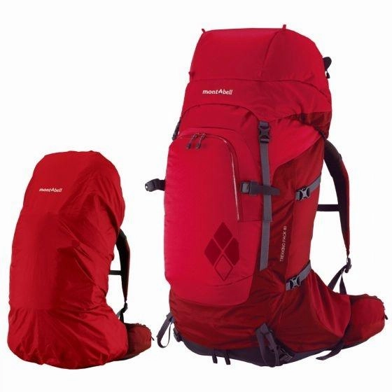 Montbell Cha-Cha Pack 80 (X)