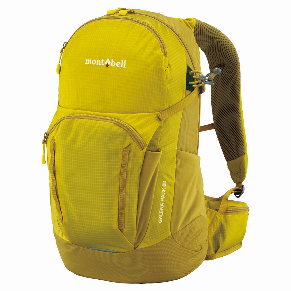 Montbell Galena Pack 20 Women's