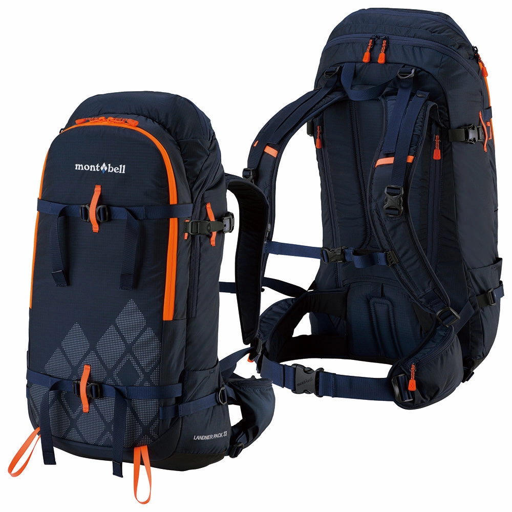 Montbell Landner Pack 33