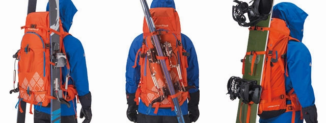 Montbell Landner Pack 33