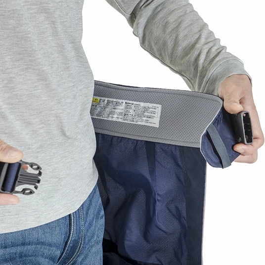 Montbell Pocketable Baby Carrier
