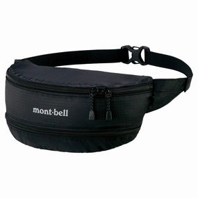 Montbell Pocketable Light Banana Pouch