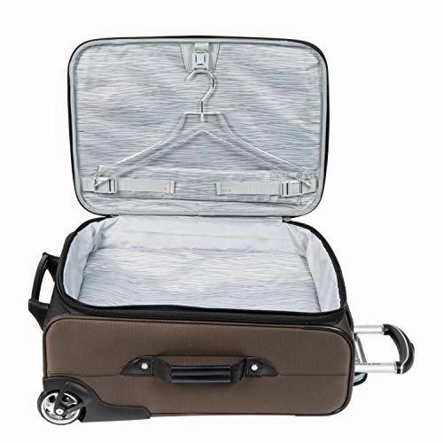Monterey 2.0 21-Inch 2-Wheel Carry-On Suitcase in Chanterelle