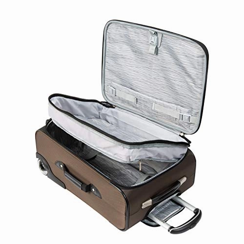 Monterey 2.0 21-Inch 2-Wheel Carry-On Suitcase in Chanterelle