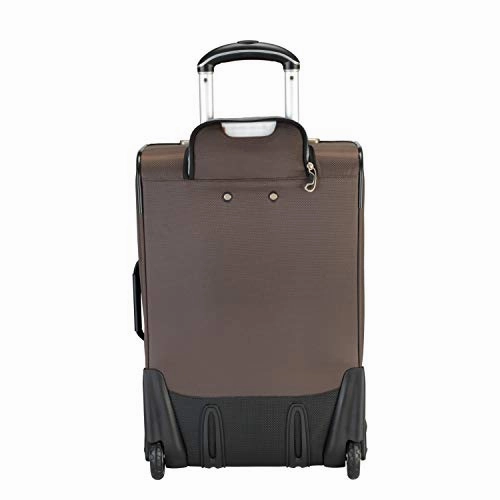 Monterey 2.0 21-Inch 2-Wheel Carry-On Suitcase in Chanterelle