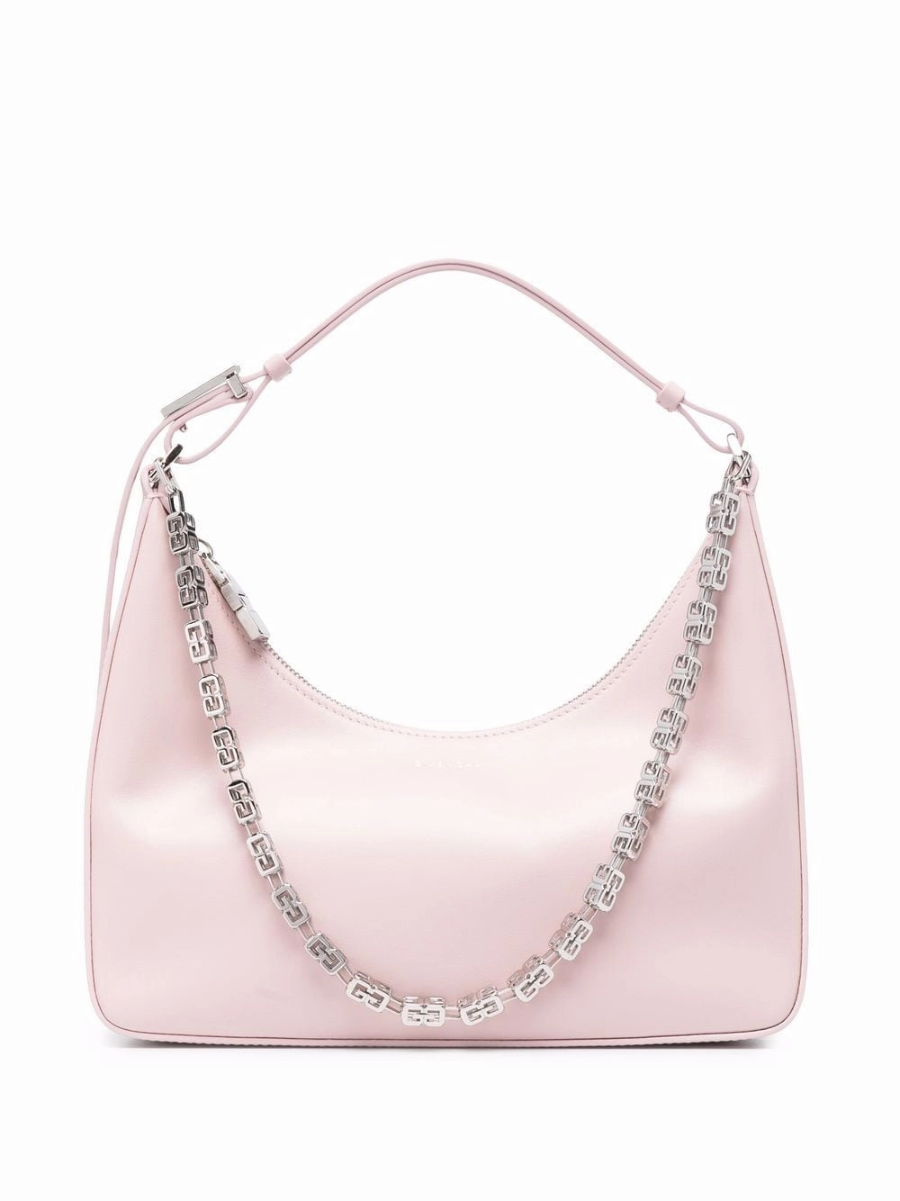 Moon cut handbag