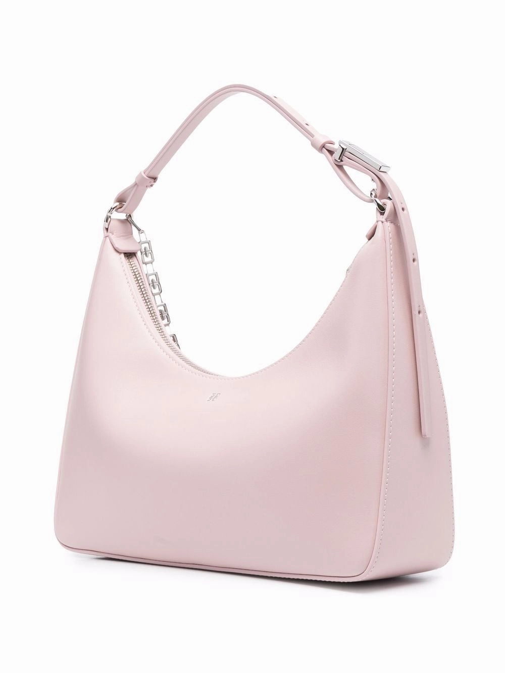 Moon cut handbag