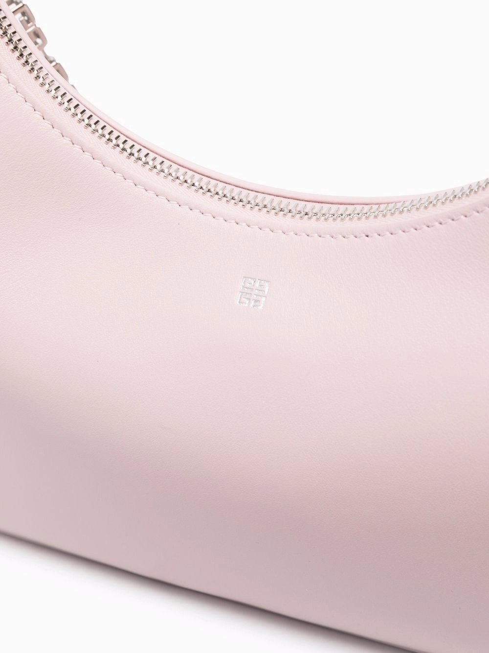 Moon cut handbag