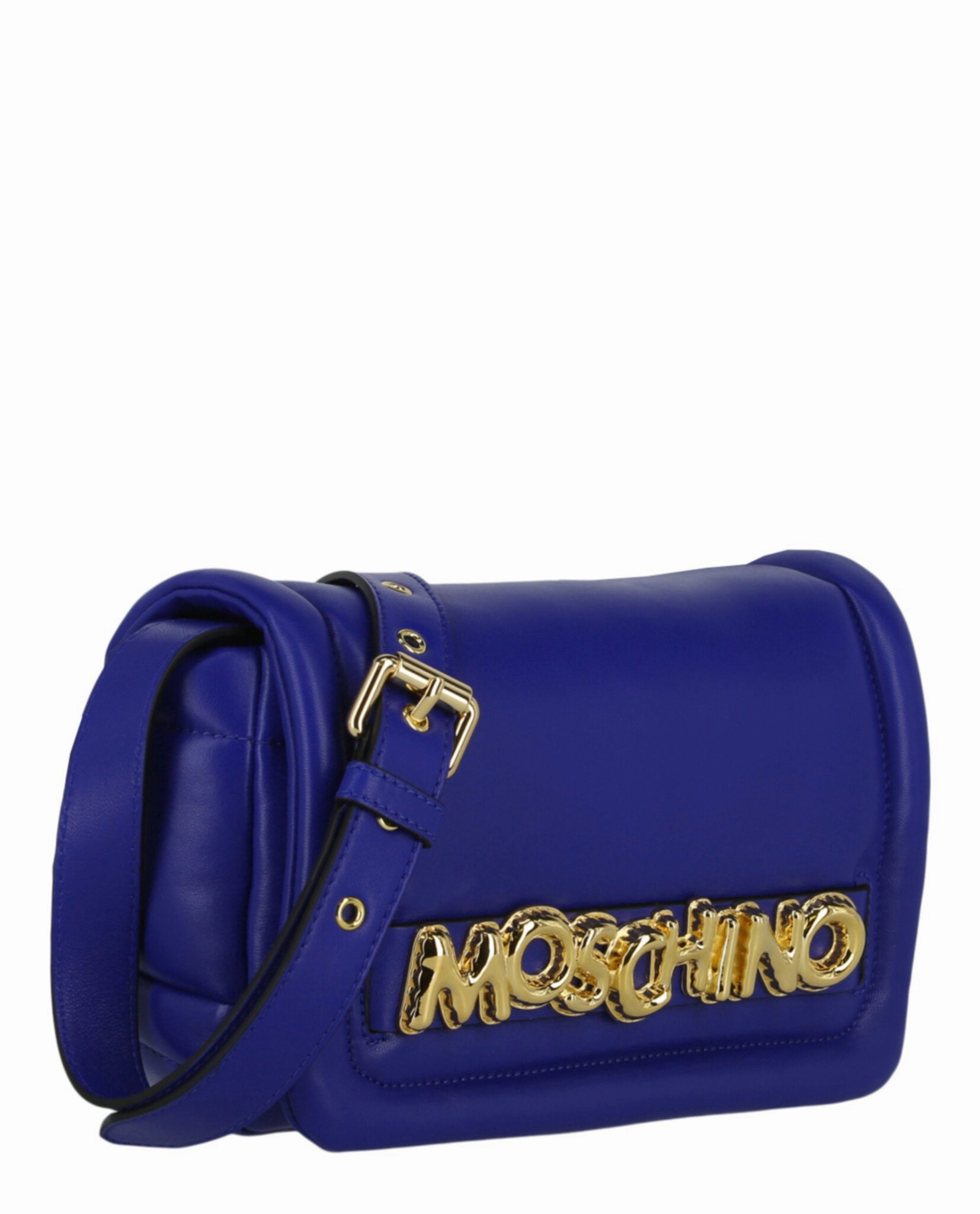 Moschino Balloon Lettering Crossbody Bag Womens 7424-8002-0296
