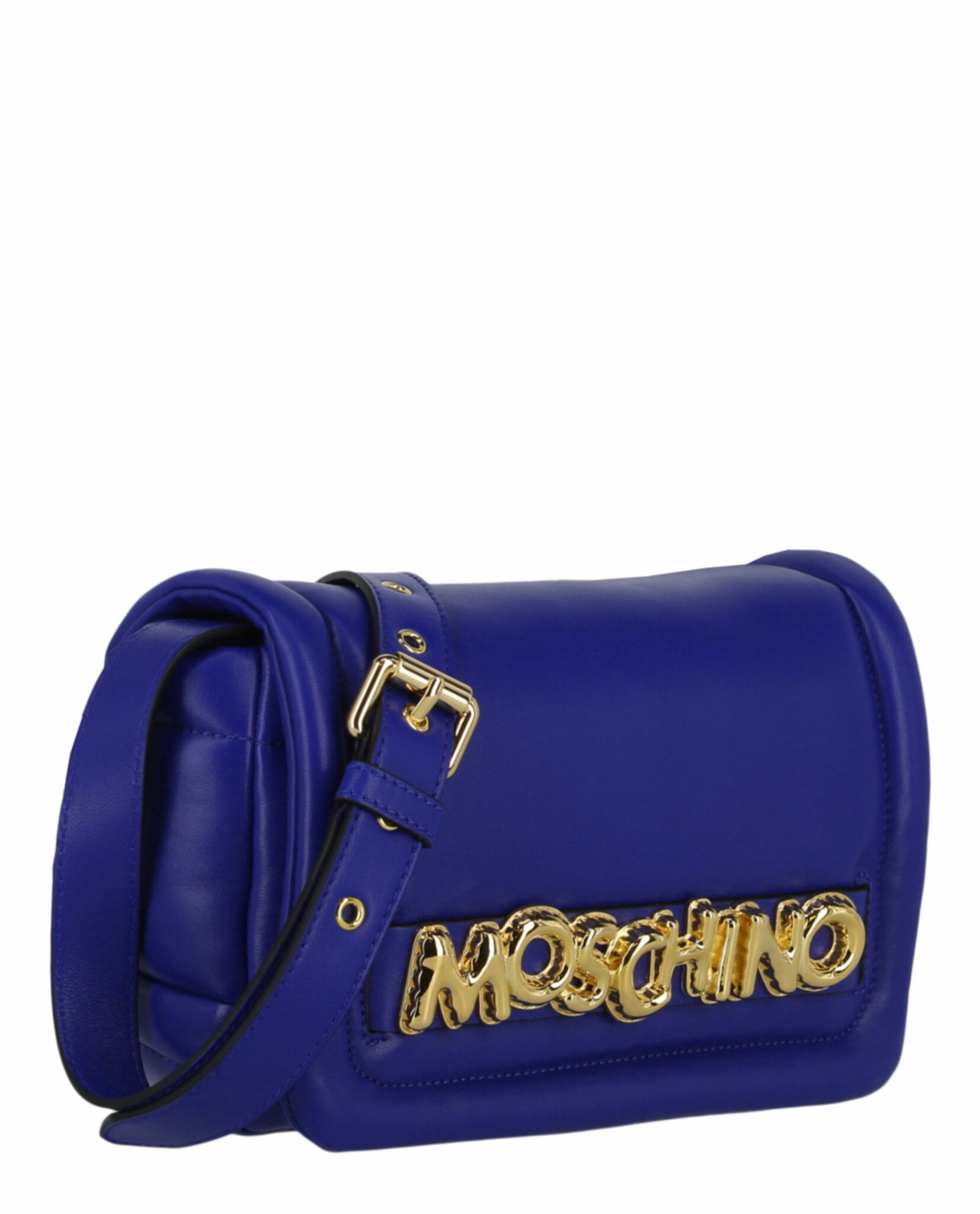 Moschino Balloon Lettering Crossbody Bag Womens 7424-8002-0296