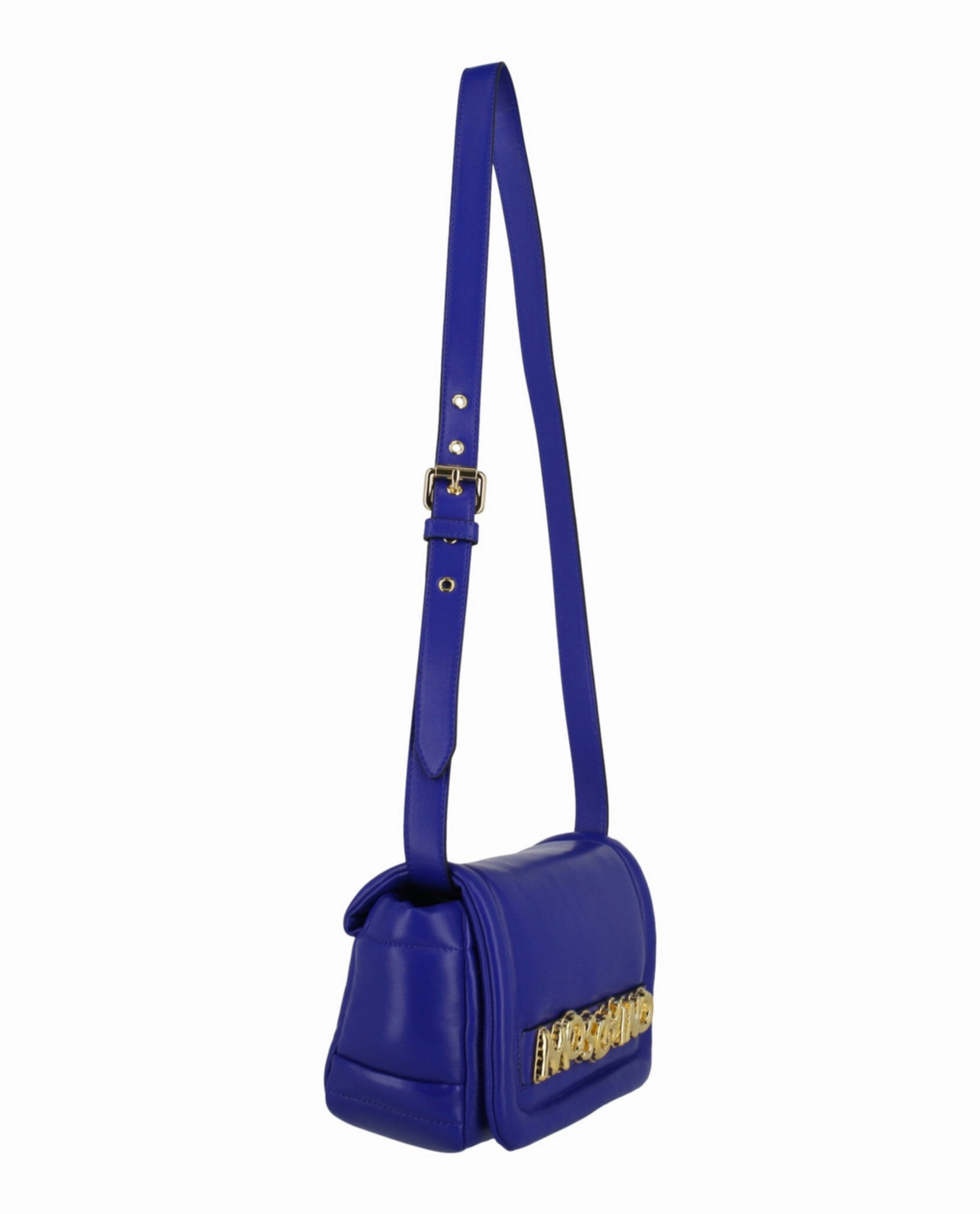 Moschino Balloon Lettering Crossbody Bag Womens 7424-8002-0296