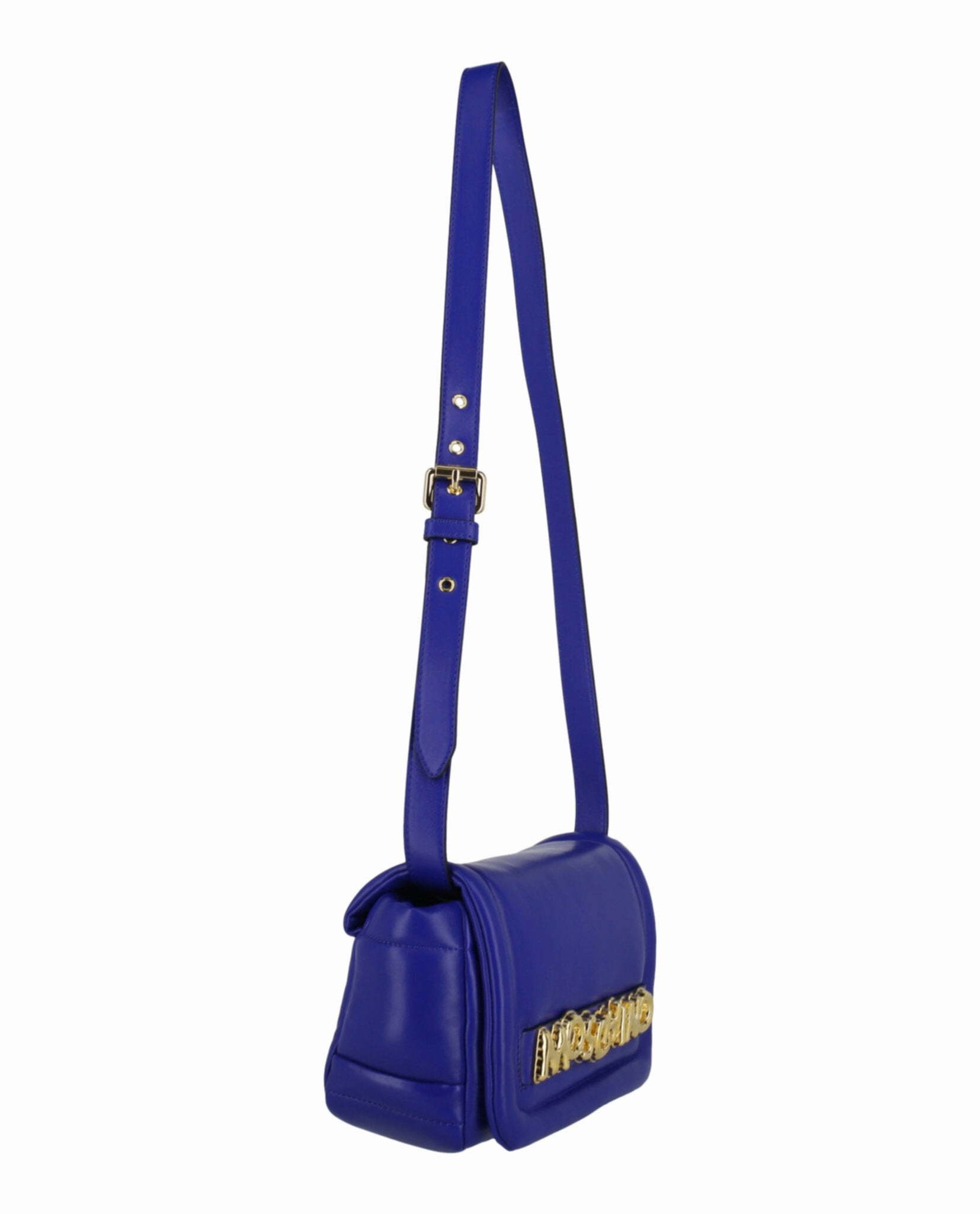 Moschino Balloon Lettering Crossbody Bag Womens 7424-8002-0296