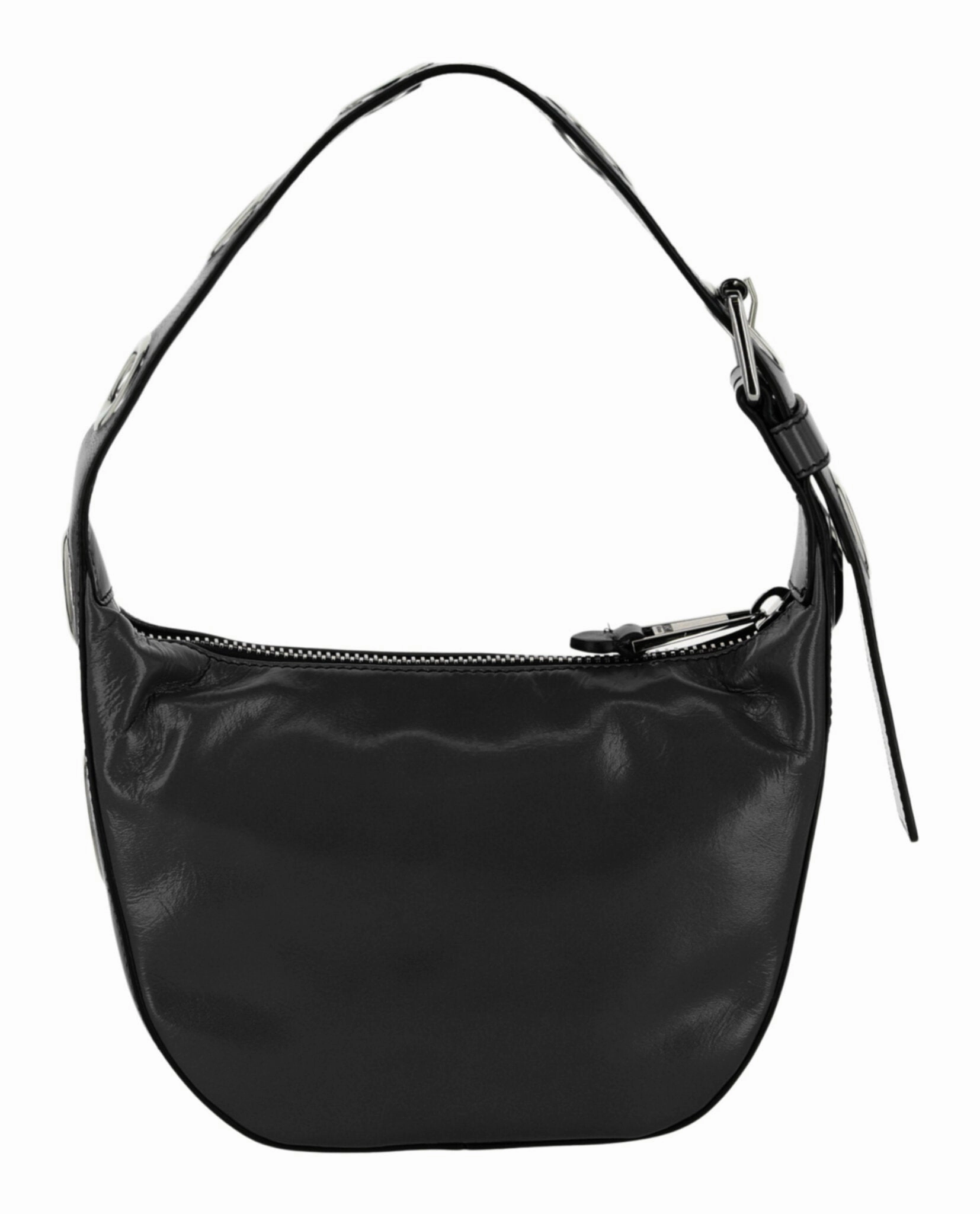 Moschino Eyelets Shoulder Bag Womens 7594-8018-1215