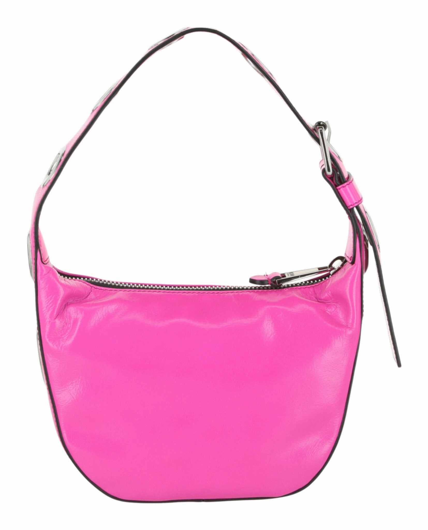 Moschino Eyelets Shoulder Bag Womens 7594-8018-1215