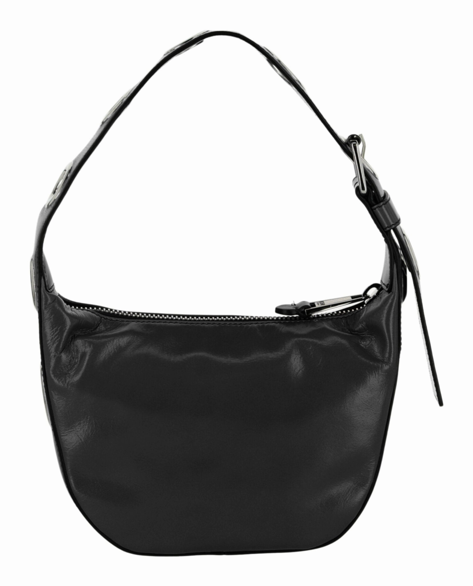 Moschino Eyelets Shoulder Bag Womens 7594-8018-1215