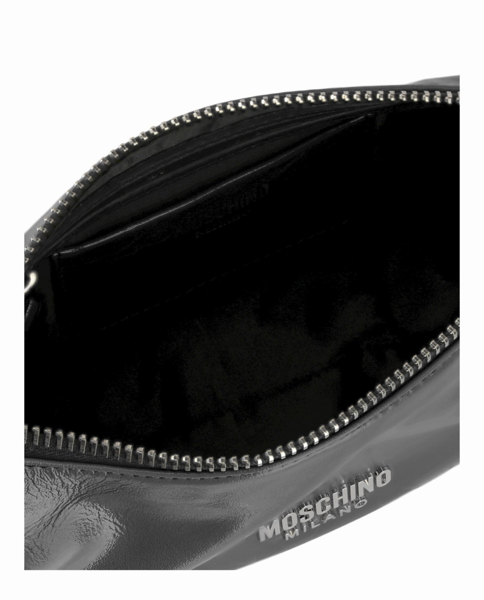 Moschino Eyelets Shoulder Bag Womens 7594-8018-1215
