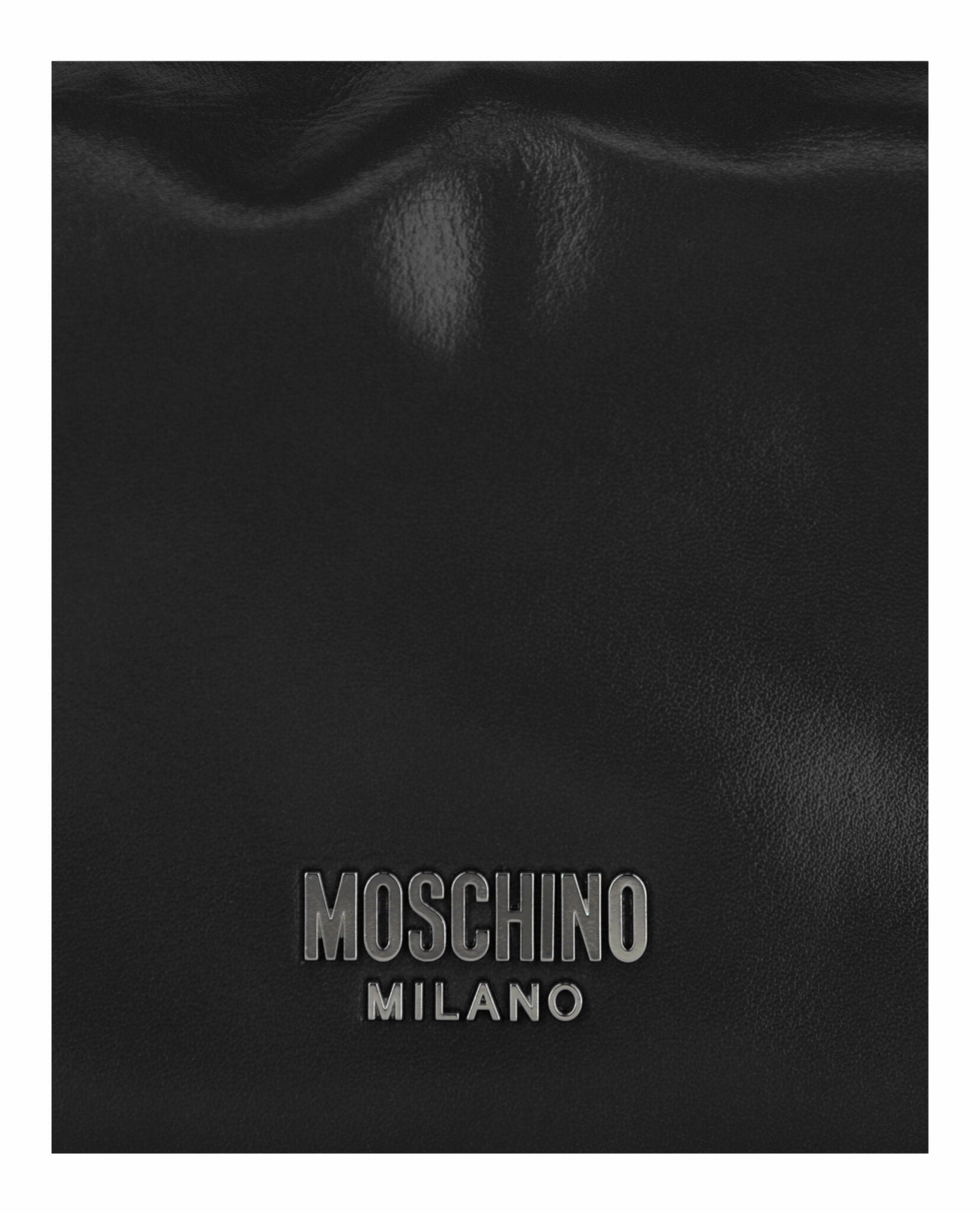 Moschino Eyelets Shoulder Bag Womens 7594-8018-1215