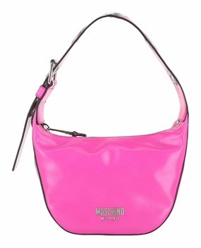Moschino Eyelets Shoulder Bag Womens 7594-8018-1215