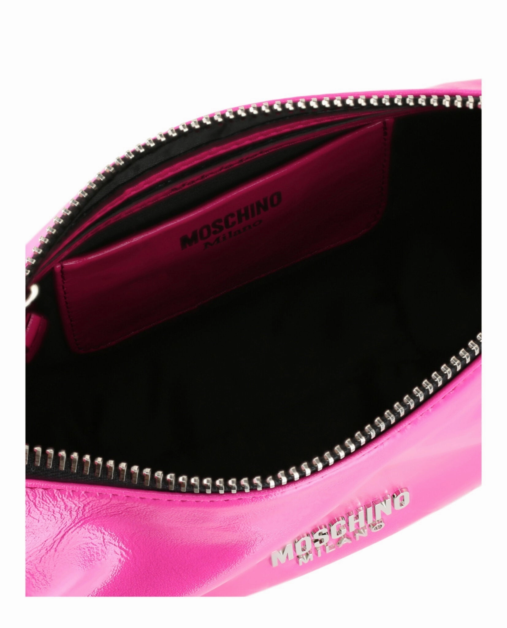 Moschino Eyelets Shoulder Bag Womens 7594-8018-1215