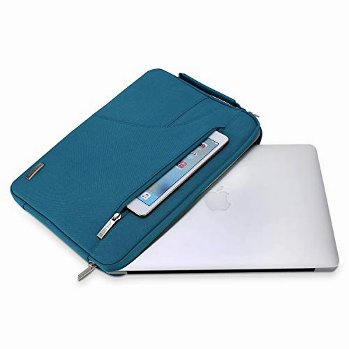 MOSISO Laptop Shoulder Bag Compatible 13-13.3 Inch MacBook Pro, MacBook Air, Ultrabook Netbook