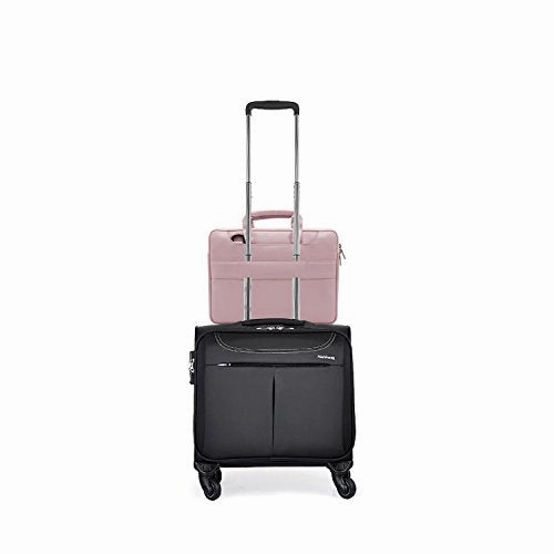 MOSISO Laptop Shoulder Bag Compatible 13-13.3 Inch MacBook Pro Retina/MacBook Air/Surface