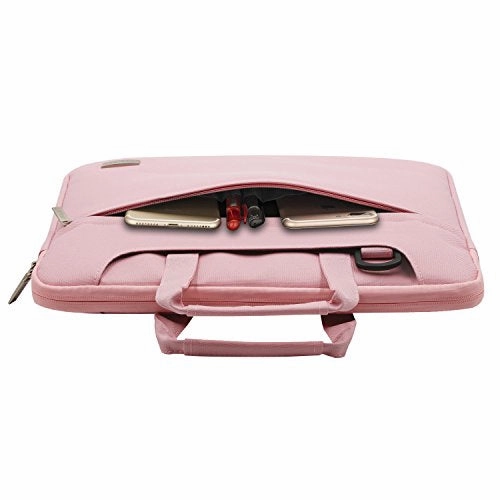MOSISO Laptop Shoulder Bag Compatible 13-13.3 Inch MacBook Pro Retina/MacBook Air/Surface