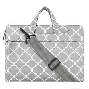 MOSISO Laptop Shoulder Bag Compatible 15-15.6 Inch MacBook Pro, Ultrabook Netbook Tablet,