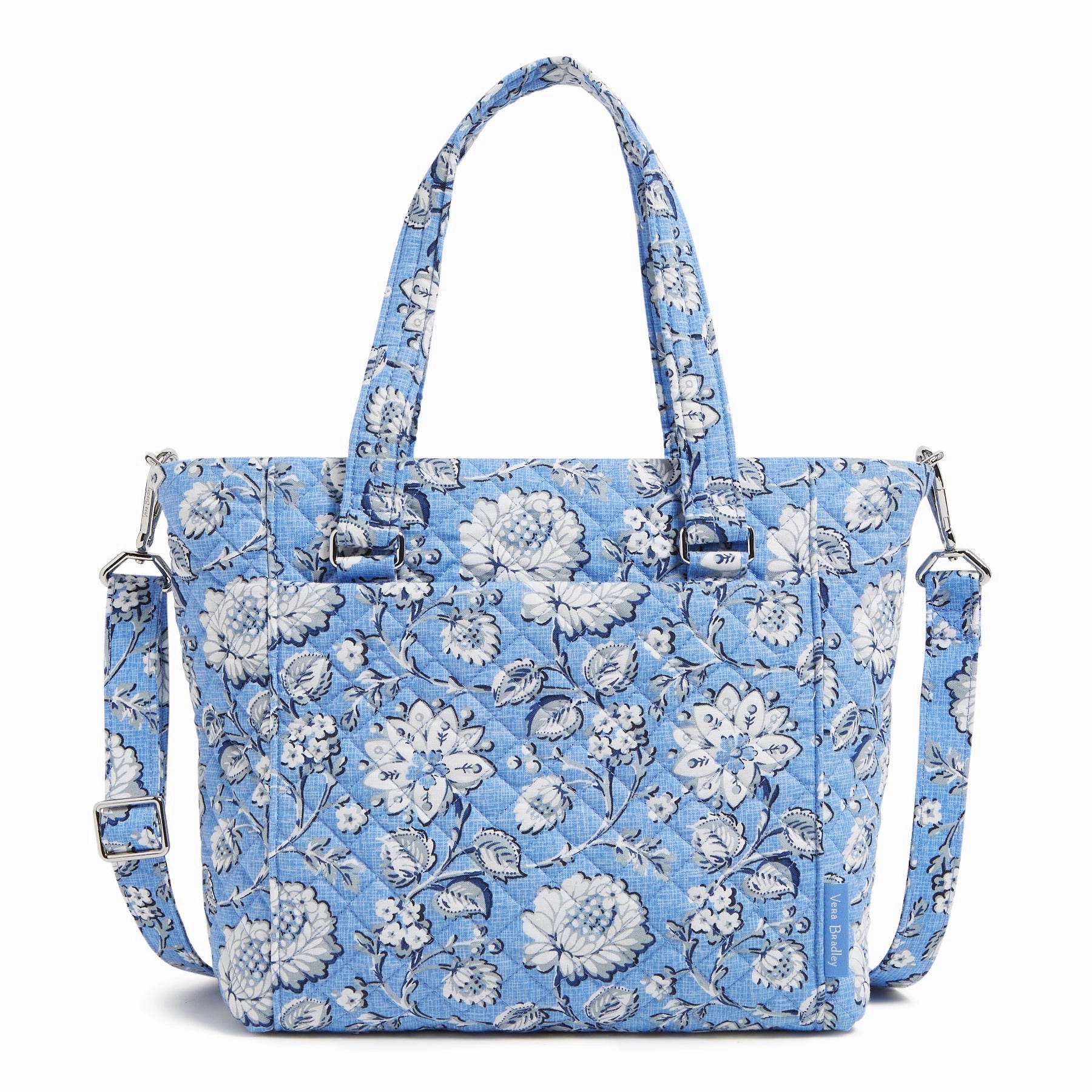 Multi-Strap Shoulder Bag
