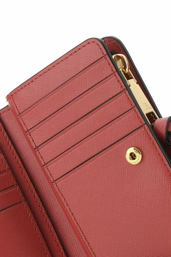 Multicolor Leather The Snapshot Wallet