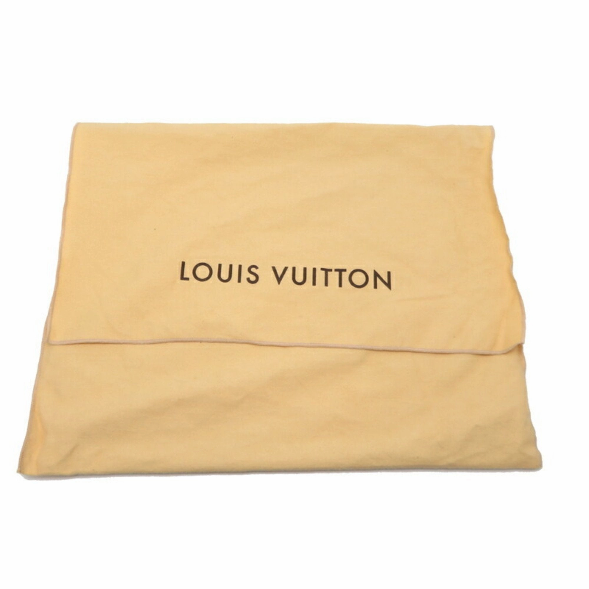Musette Salsa Canvas Shoulder Bag with Dust Bag