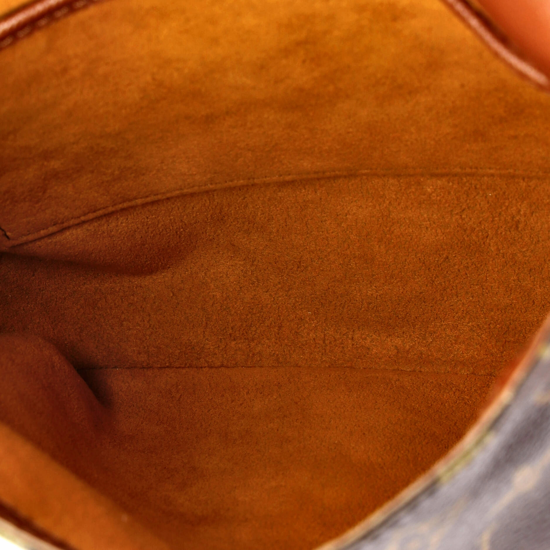 Musette Salsa Handbag Monogram Canvas PM