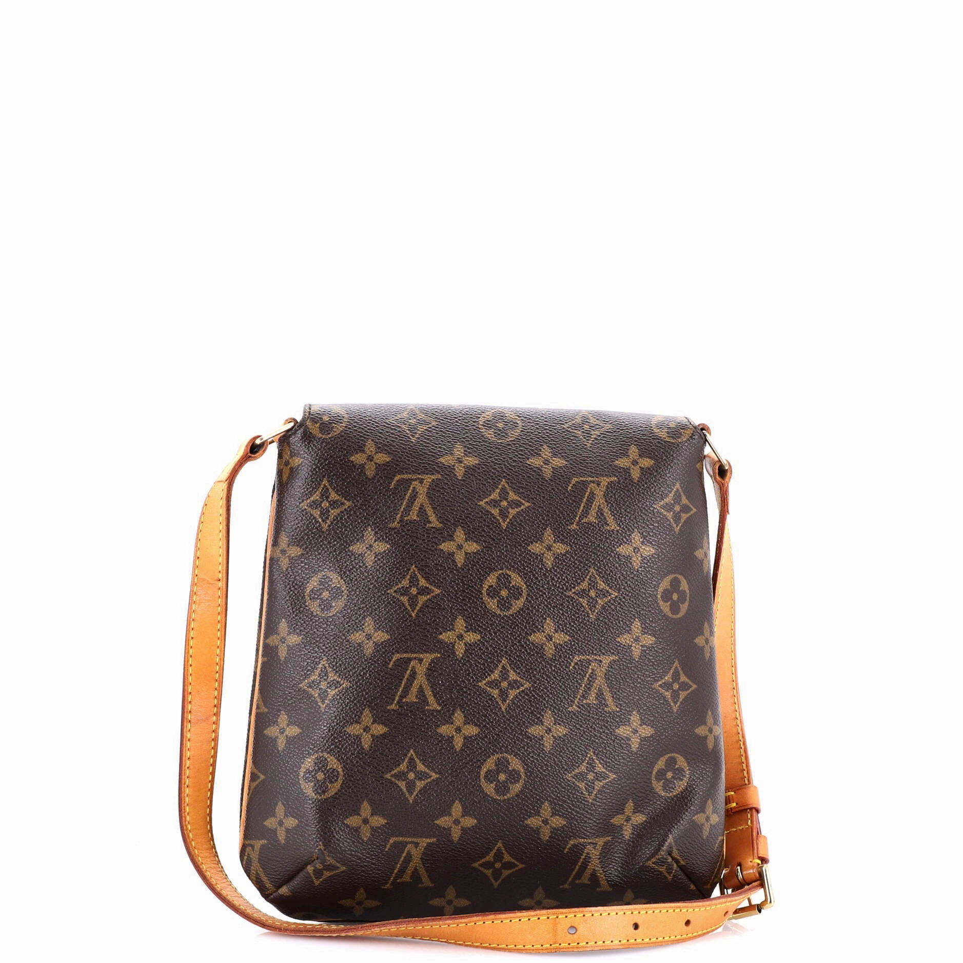 Musette Salsa Handbag Monogram Canvas PM