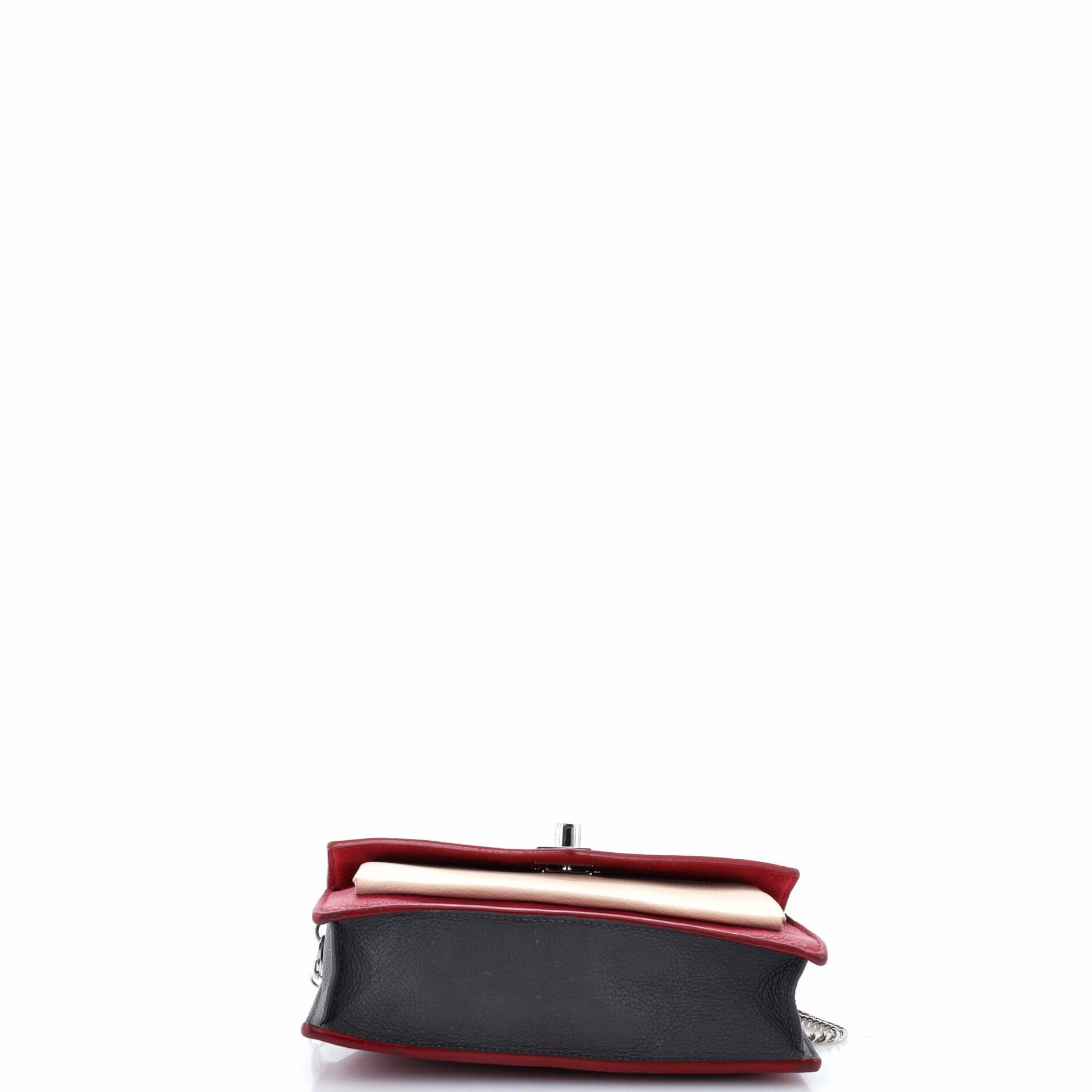 Mylockme Monochrome Handbag Leather BB
