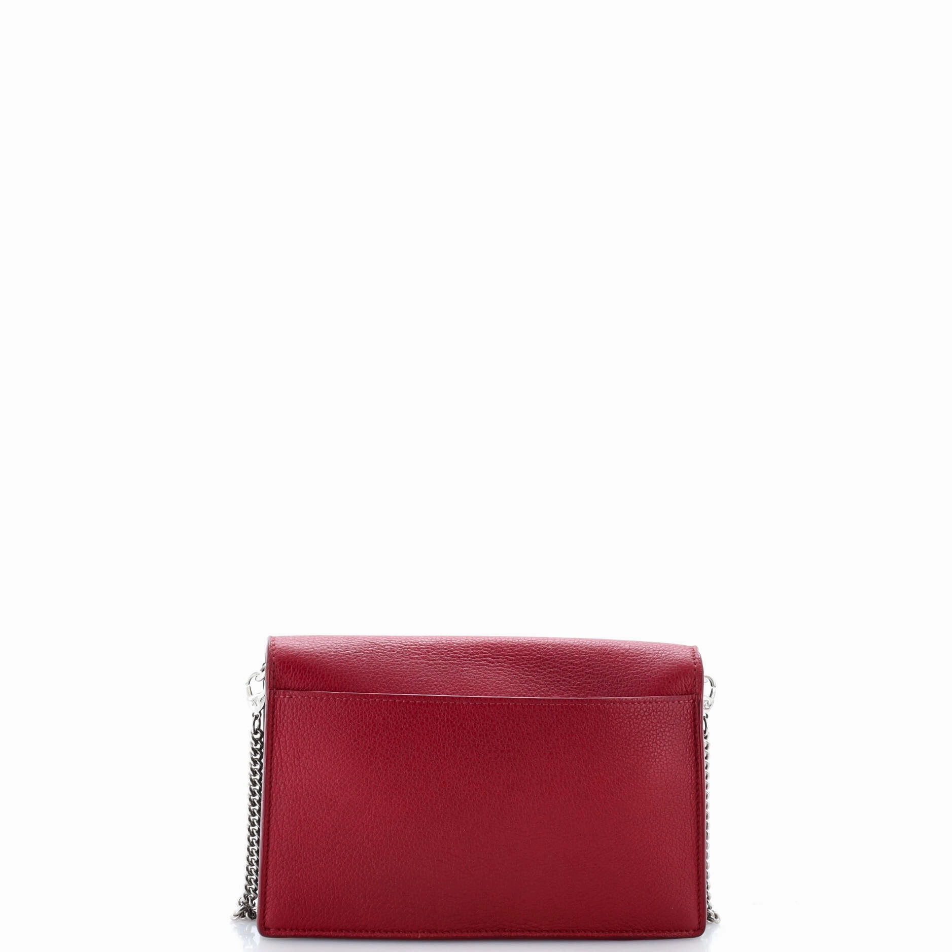 Mylockme Monochrome Handbag Leather BB