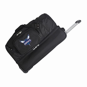 Nba Charlotte Hornets Rolling Drop-Bottom Duffel