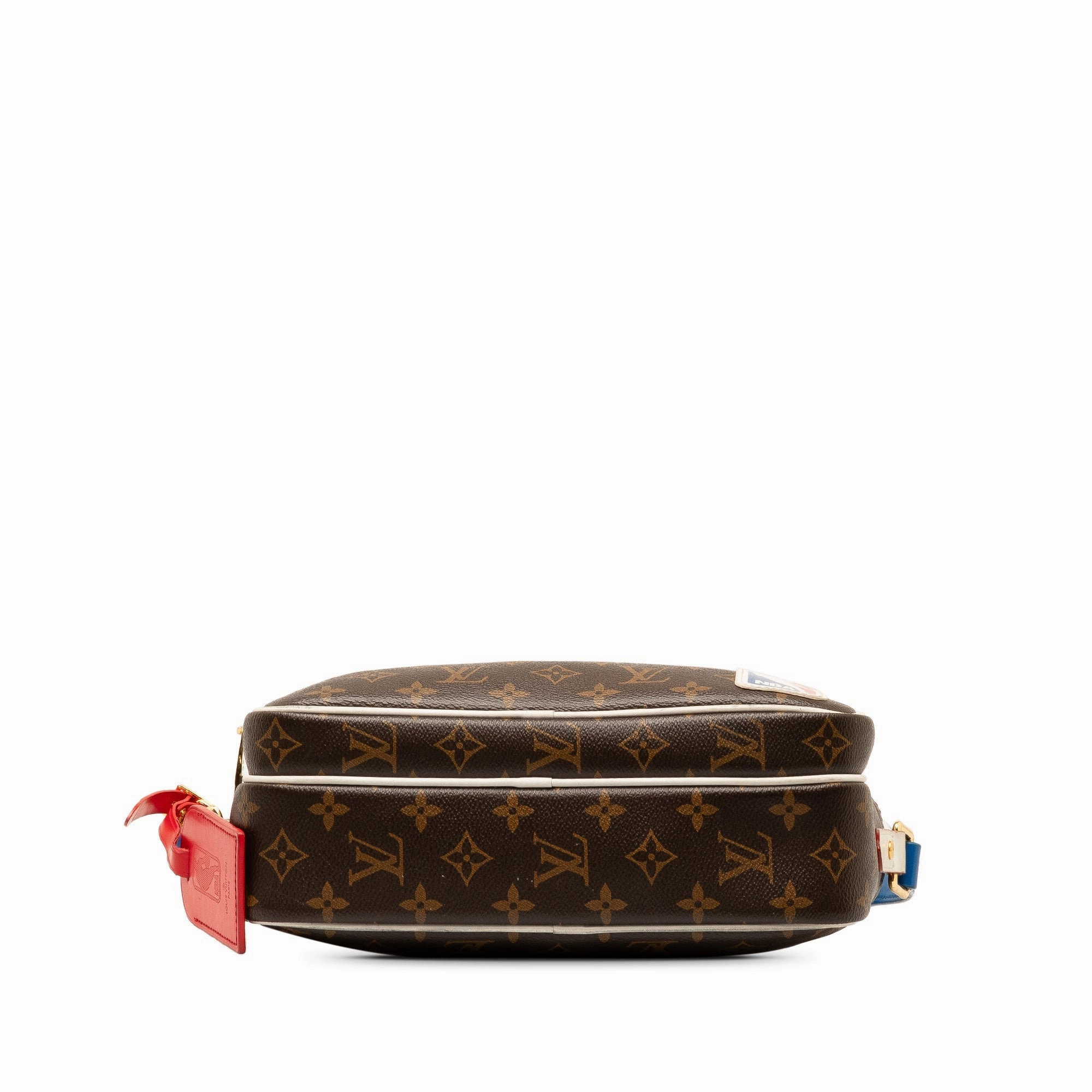 NBA Monogram Nil Crossbody