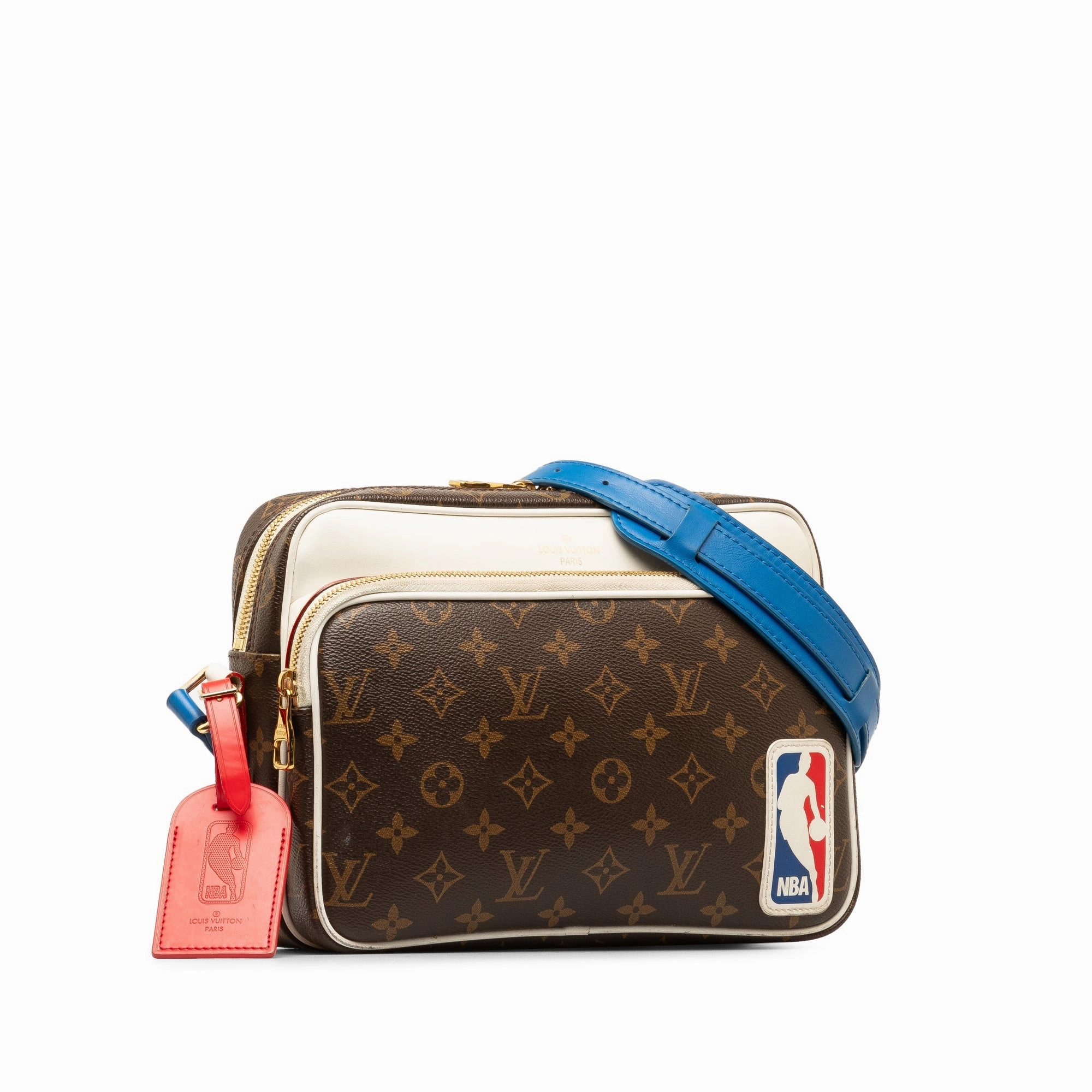 NBA Monogram Nil Crossbody
