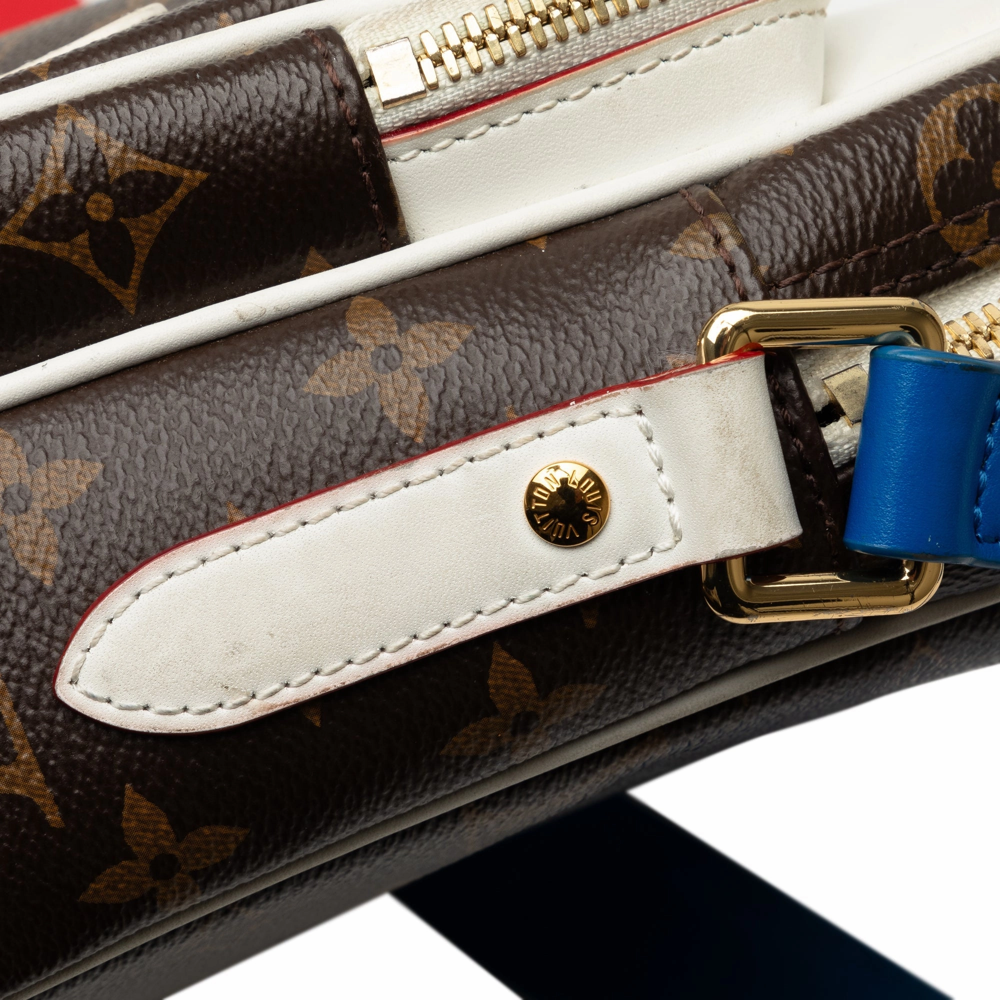 NBA Monogram Nil Crossbody