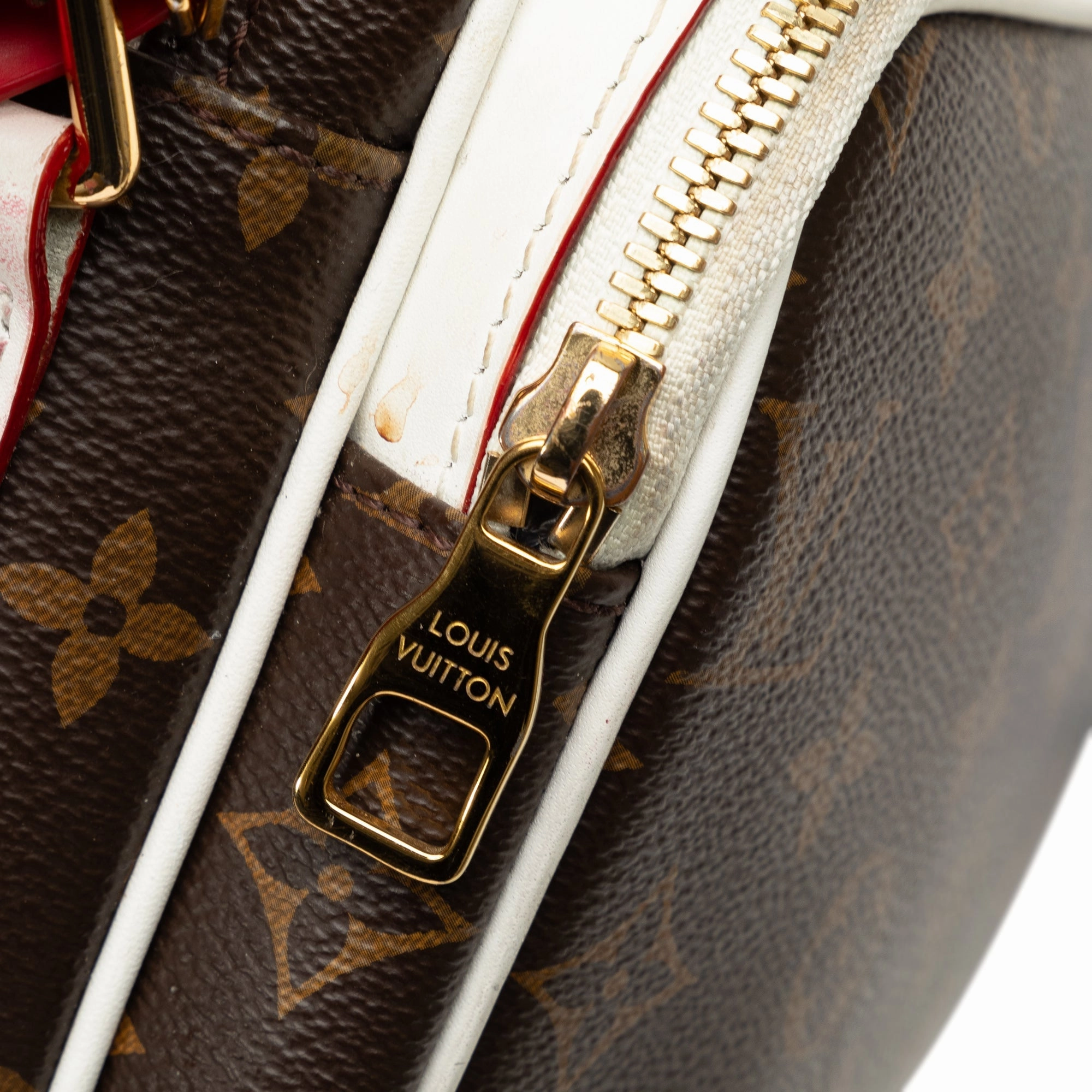 NBA Monogram Nil Crossbody