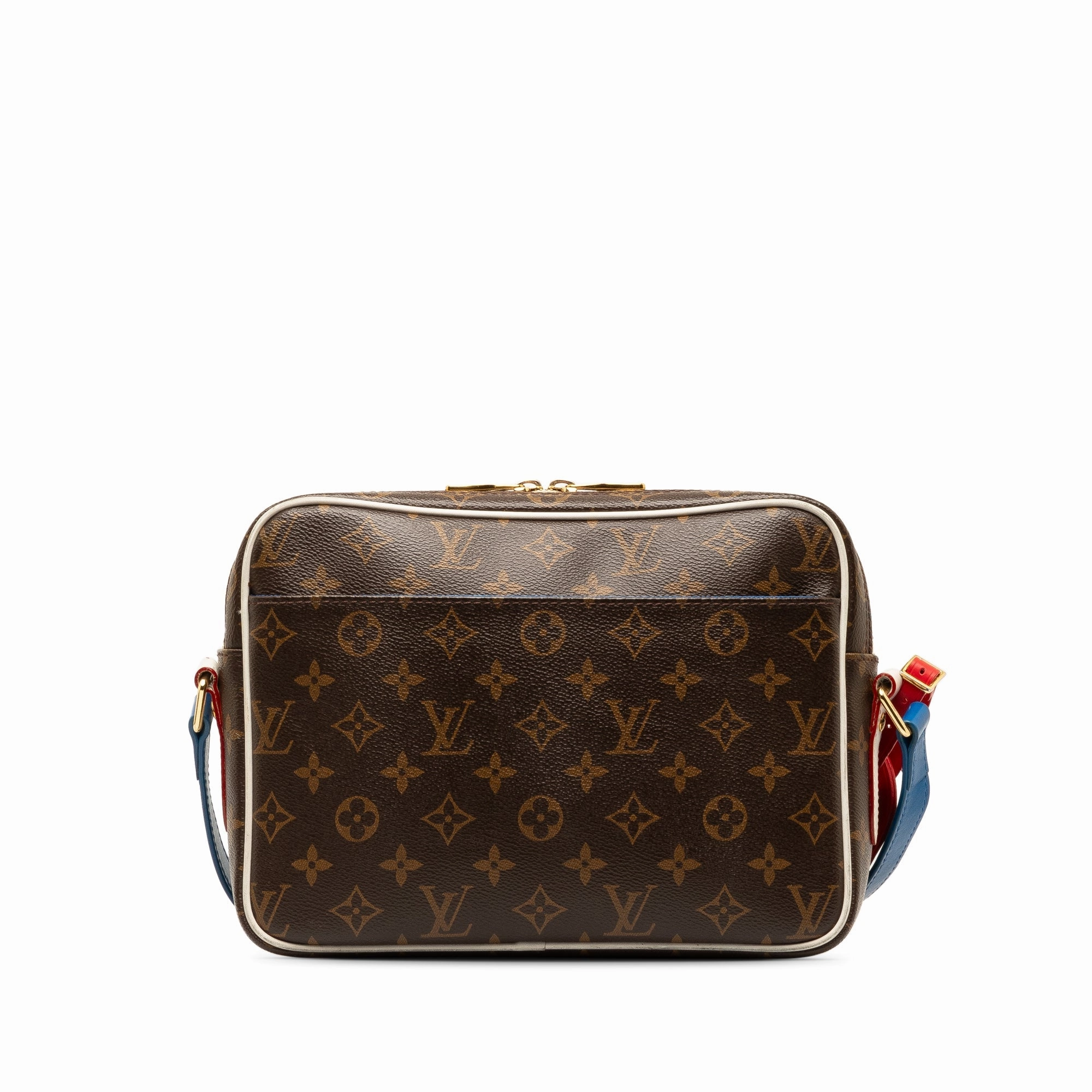 NBA Monogram Nil Crossbody