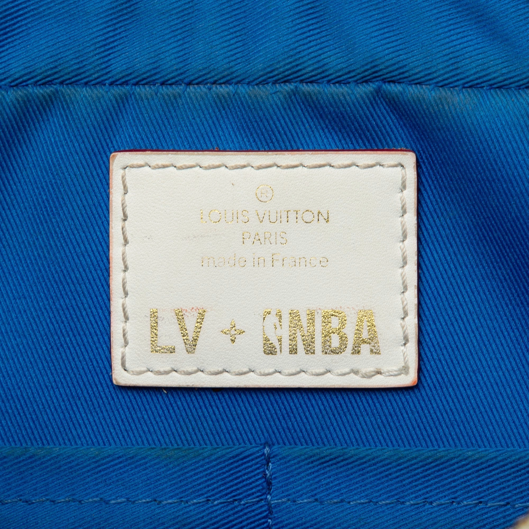 NBA Monogram Nil Crossbody