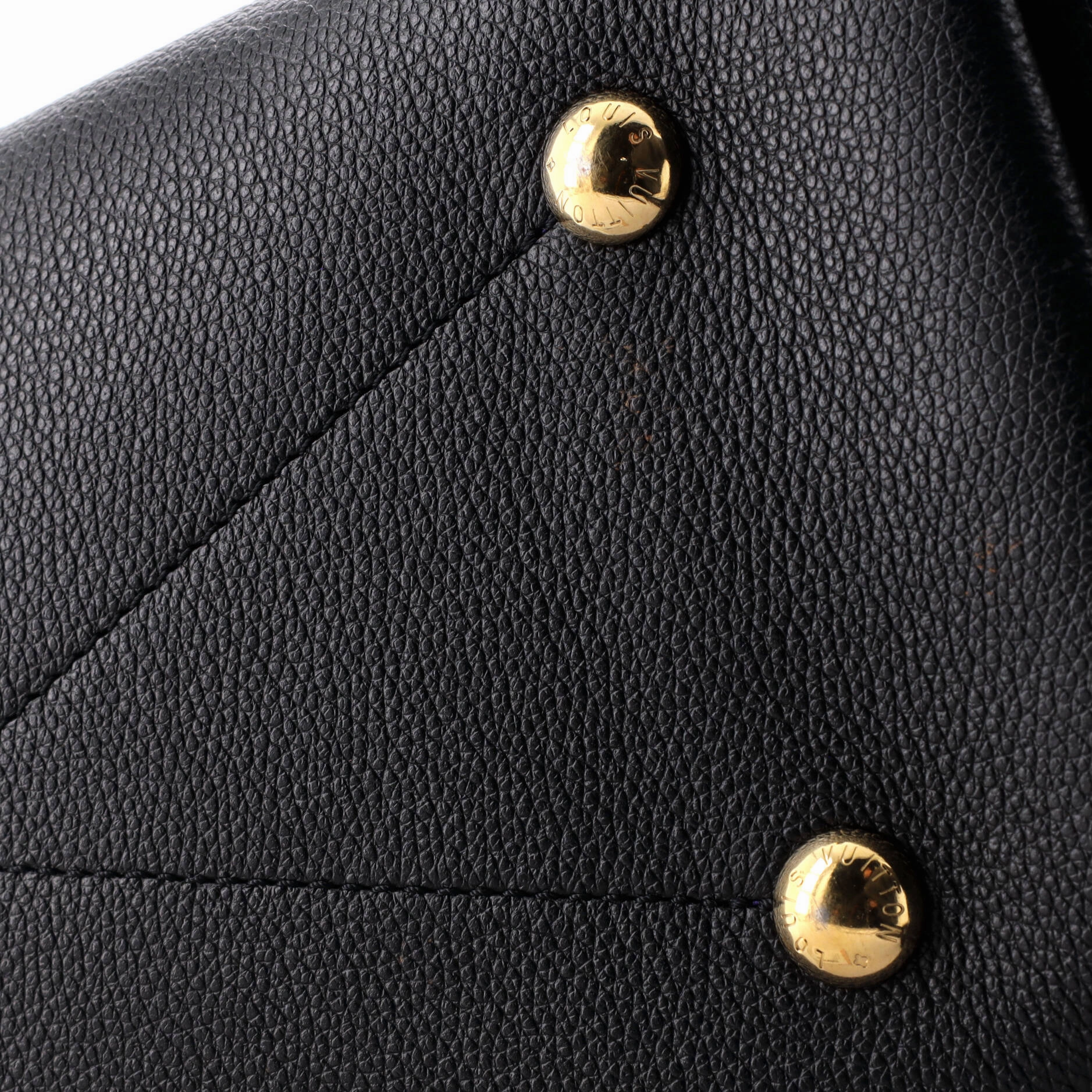 Neo Alma Handbag Monogram Empreinte Leather PM