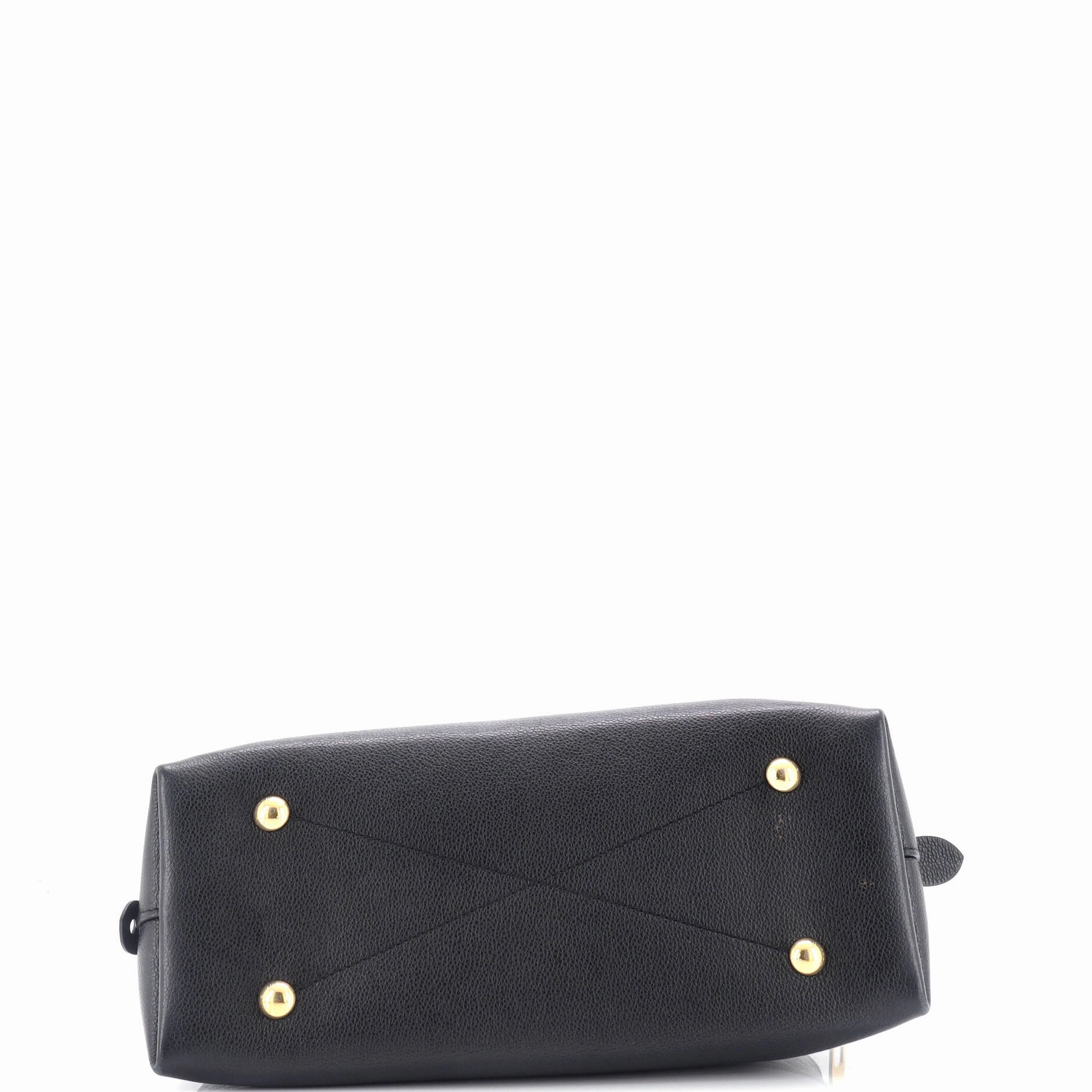 Neo Alma Handbag Monogram Empreinte Leather PM