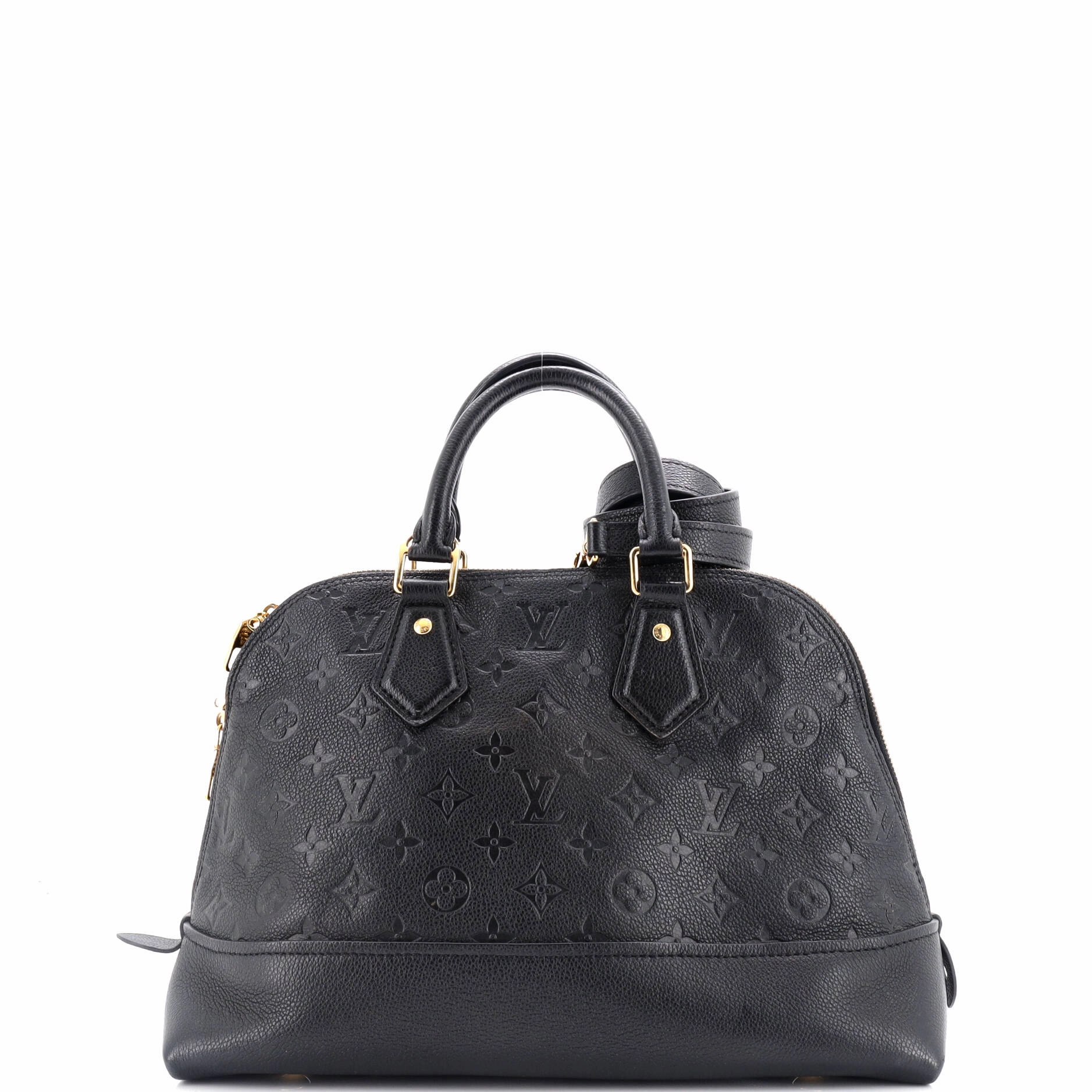 Neo Alma Handbag Monogram Empreinte Leather PM