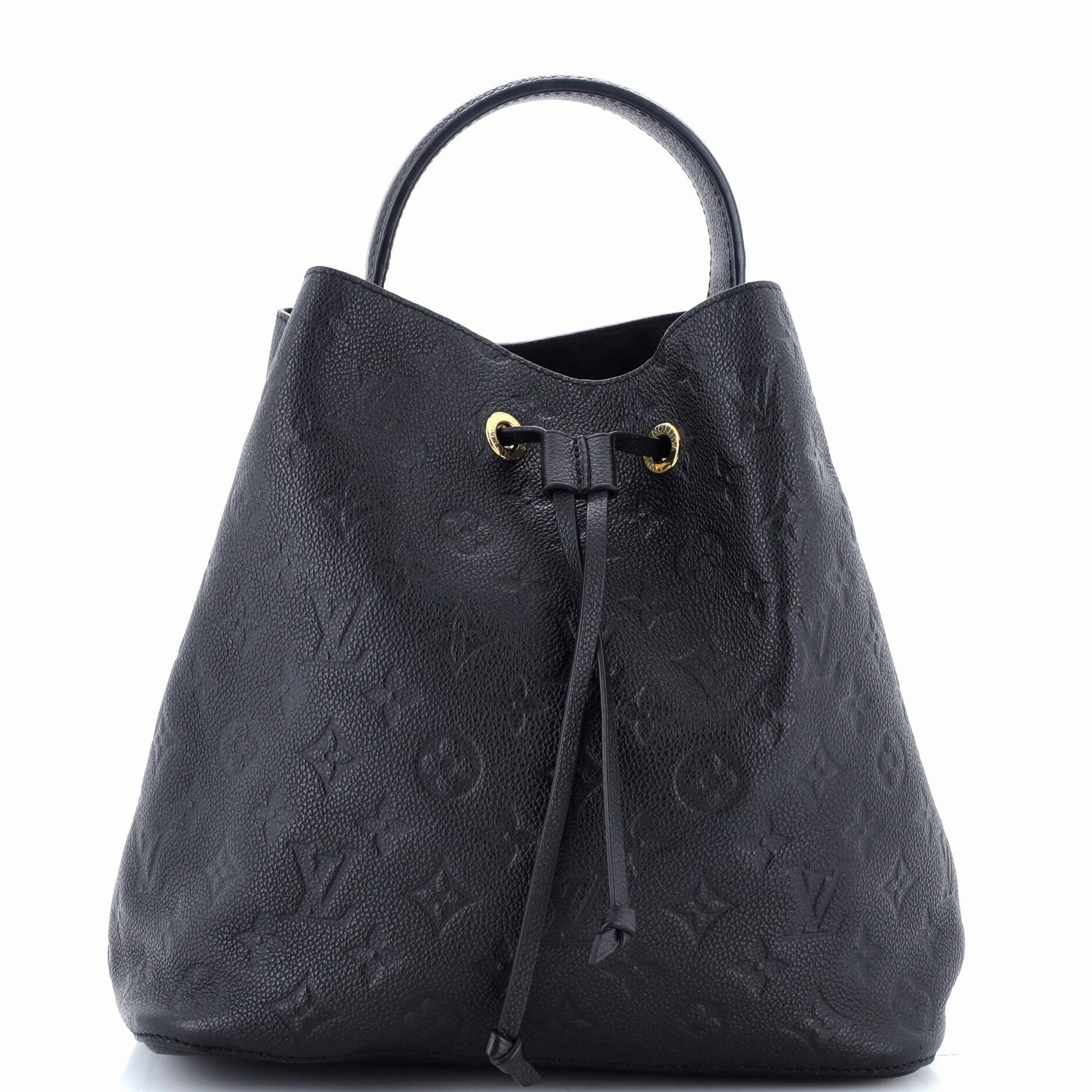 NeoNoe Handbag Monogram Empreinte Leather MM