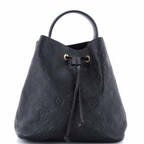 NeoNoe Handbag Monogram Empreinte Leather MM