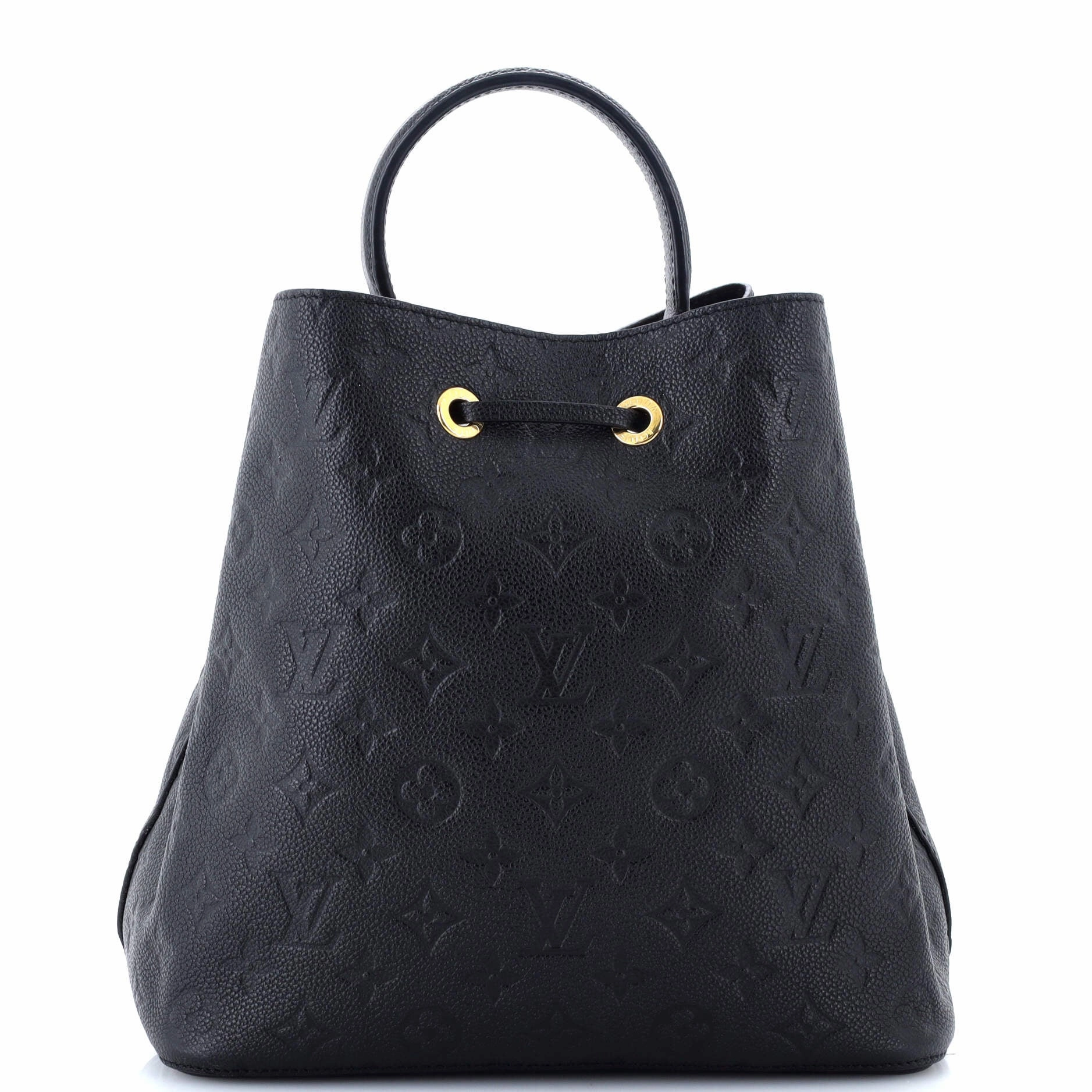NeoNoe Handbag Monogram Empreinte Leather MM