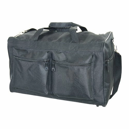 Netpack 16" Weekender Duffel (Black)