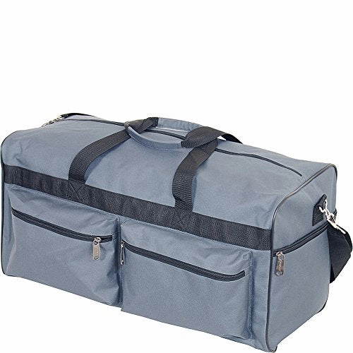 Netpack 20" Weekender Duffel - Grey